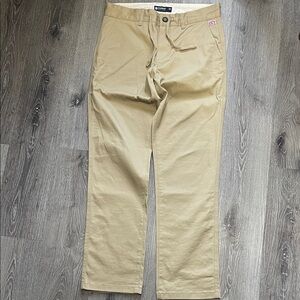 Element Men's Khaki Chinos